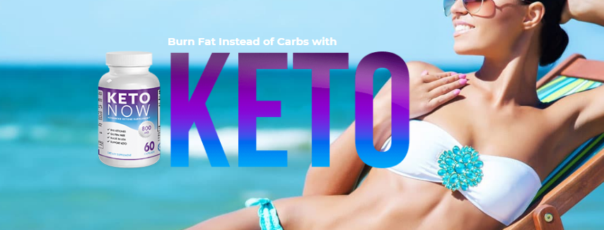 keto now - benefits
