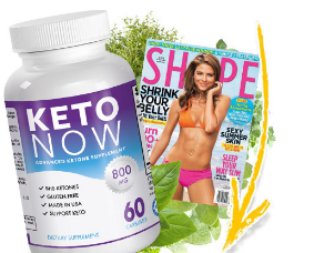 keto now - featured