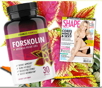 Healthy Feel Diet Forskolin - featured