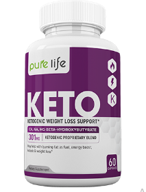 Pure Life Keto-featured