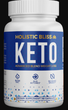 HOLISTIC BLISS KETO - featured