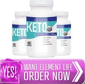 Element Life Keto - reviews