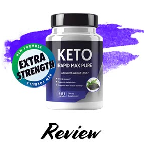 Keto Rapid Max Pure - Buy