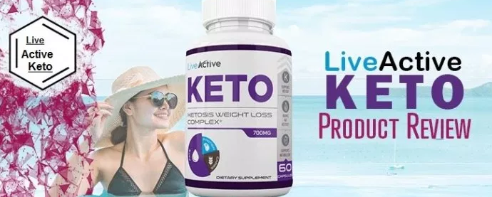 Live Active Keto - Reviews