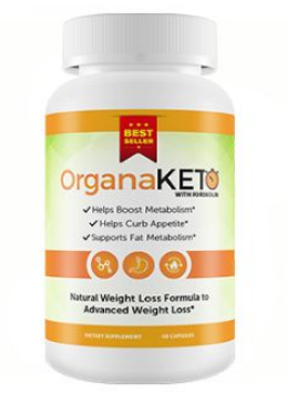 organa keto - weight loss offer