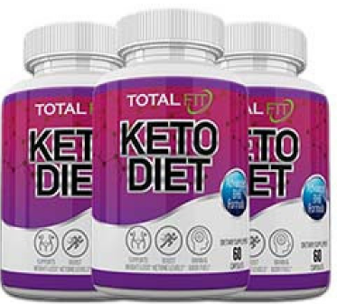 total fit keto - introduction